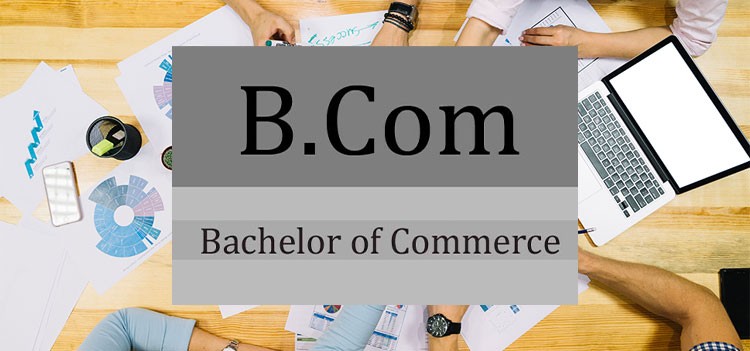 B.Com Career Scope